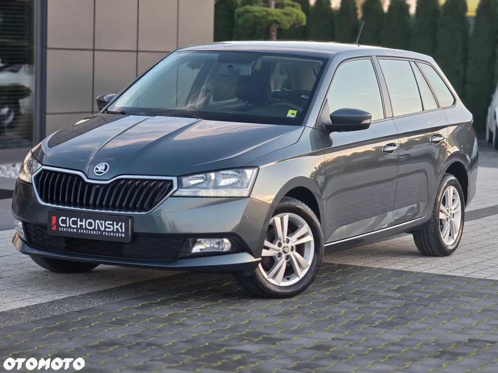 Skoda Fabia 1.0 TSI Ambition Plus - 1