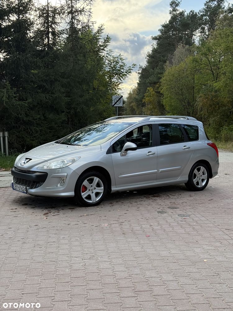 Peugeot 308 - 3