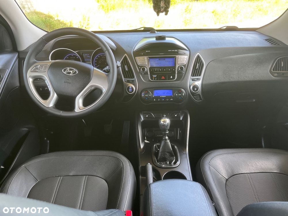 Hyundai ix35 1.7 CRDi Premium 2WD - 19