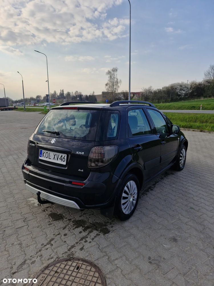 Suzuki SX4 - 6