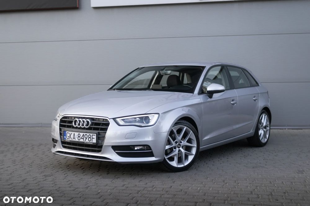 Audi A3 Sportback 1.4 TFSI Ambition - 3