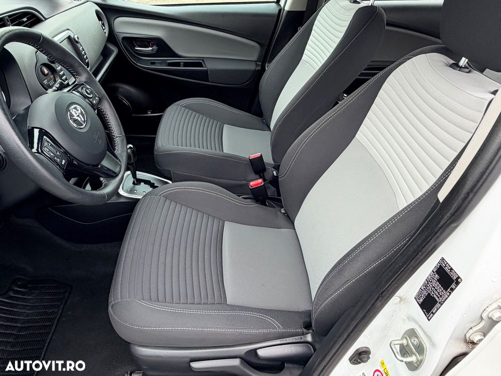 Toyota Yaris 1.5 VVT-i Comfort - 7