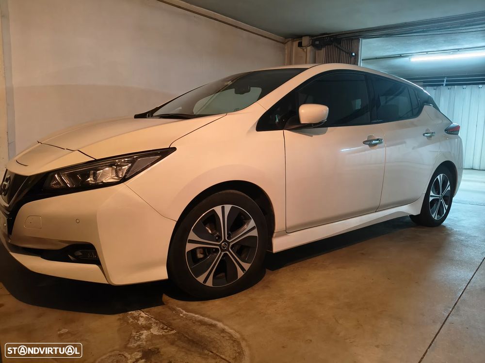 Nissan Leaf 40 kWh N-Connecta - 4