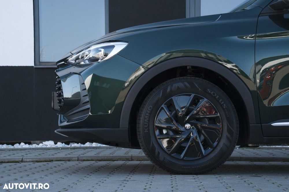 MG ZS HEV - 9
