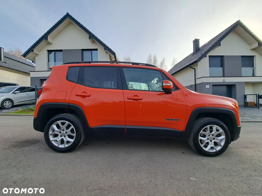 Jeep Renegade - 4
