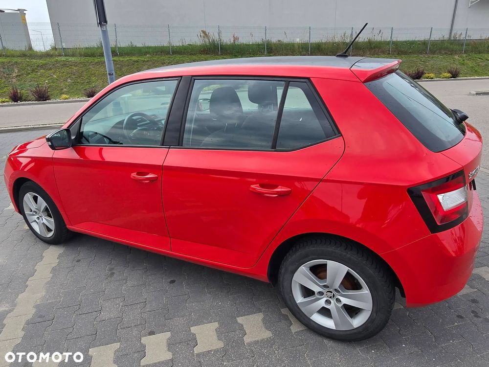 Skoda Fabia 1.0 Ambition - 2