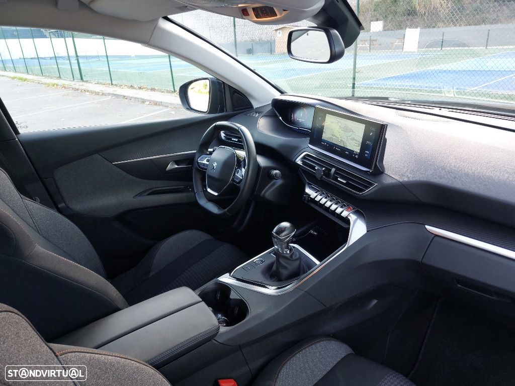 Peugeot 3008 1.5 BlueHDi Active Pack - 6