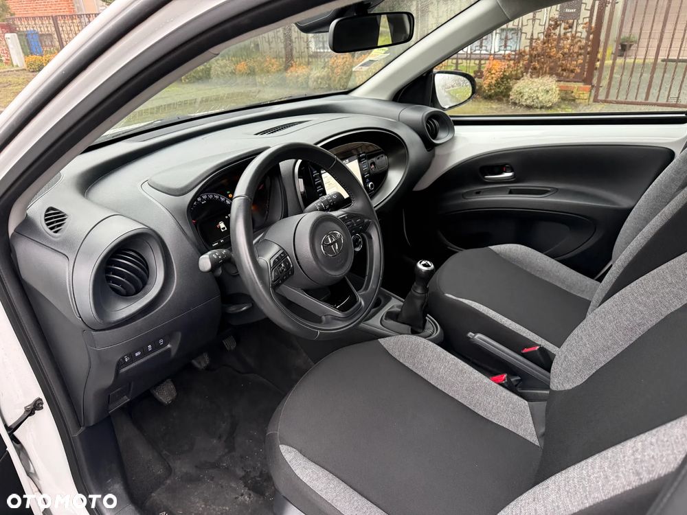 Toyota Aygo X 1.0 VVT-i X-play - 19