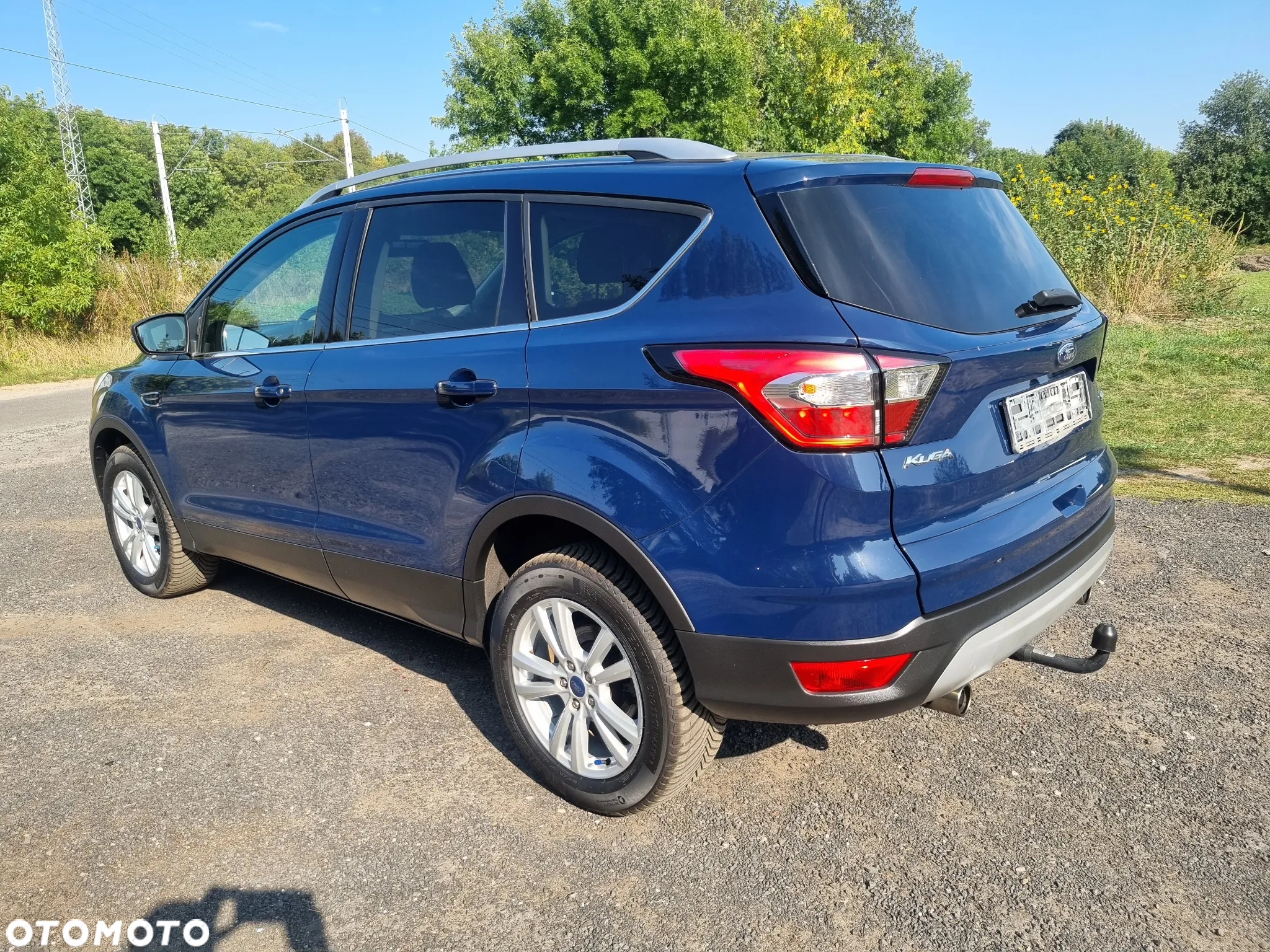 Ford Kuga 1.5 EcoBoost FWD Titanium ASS - 2
