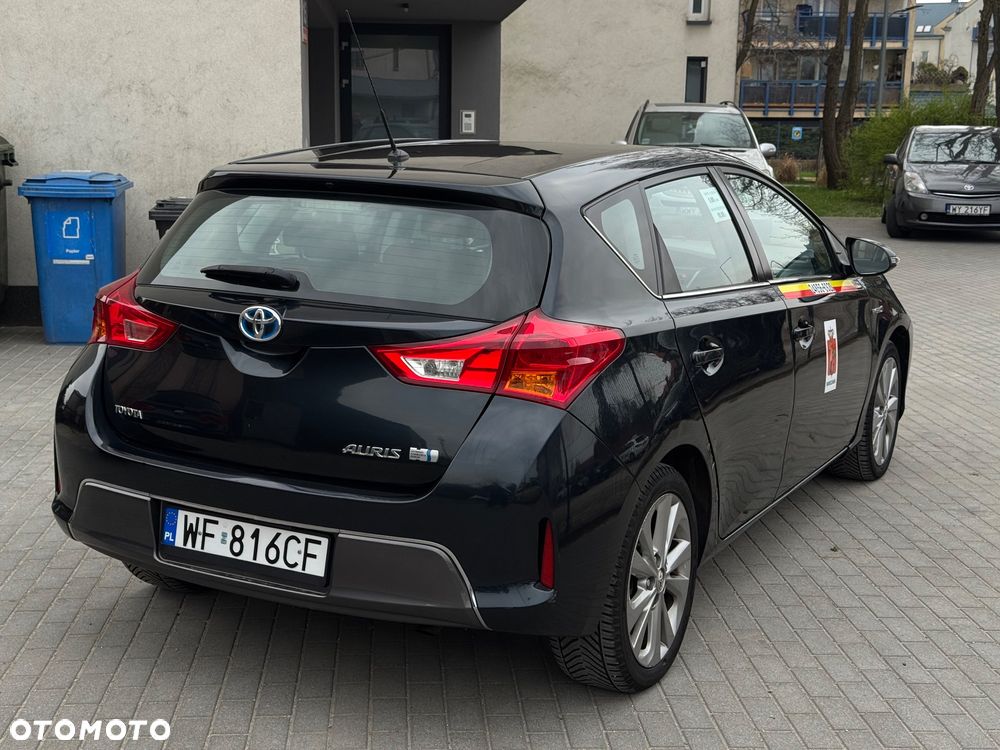 Toyota Auris - 4