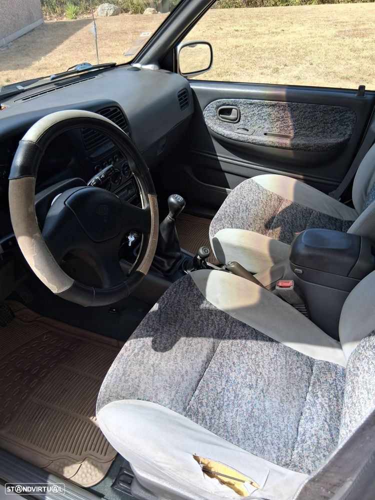 Kia Sportage - 5