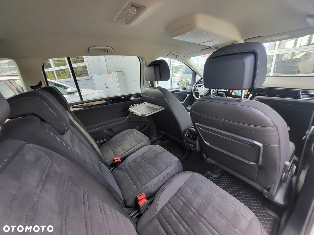 Volkswagen Touran 1.5 TSI EVO Highline DSG - 8