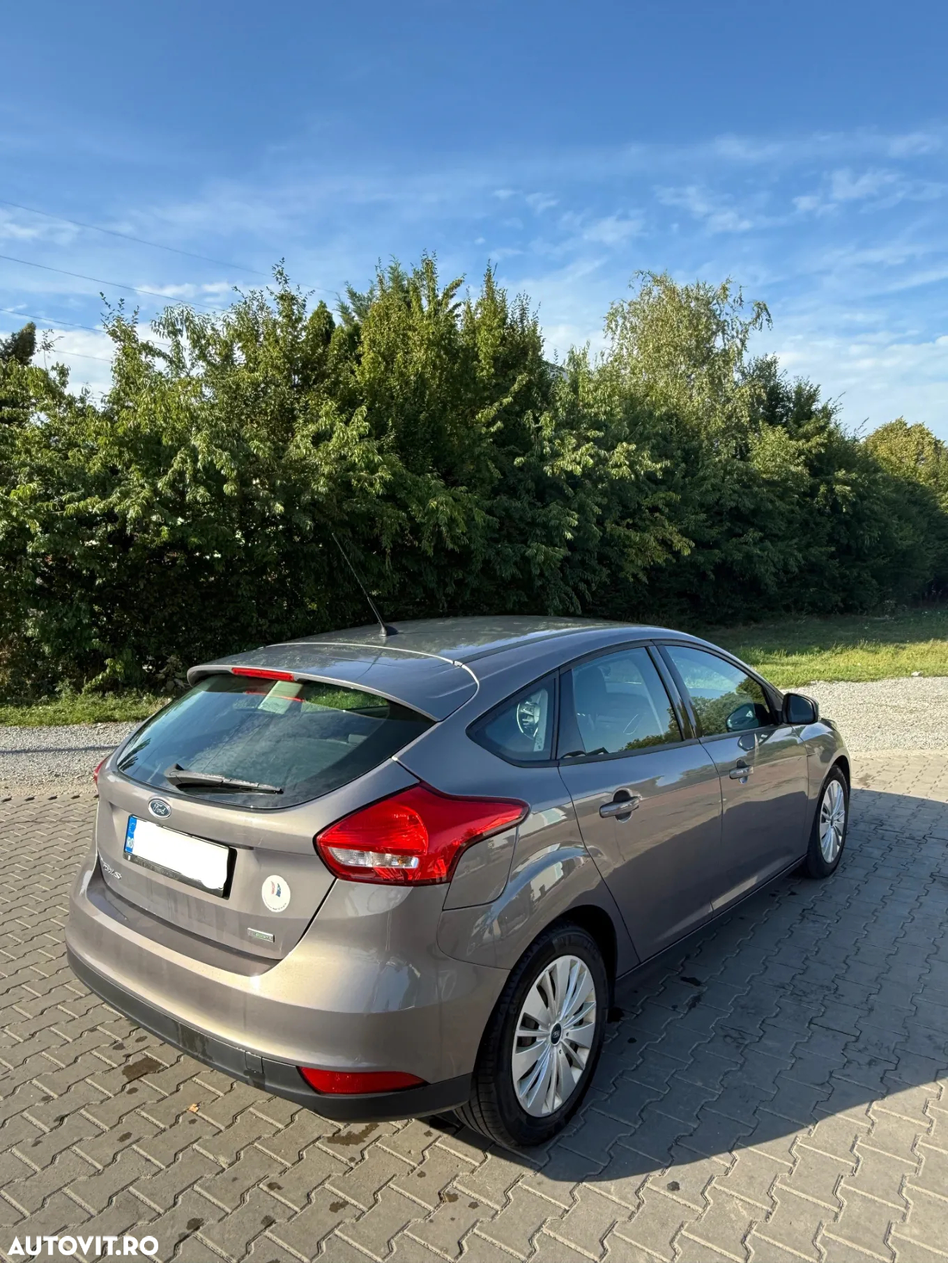 Ford Focus 1.0 EcoBoost Start Stop Trend - 5