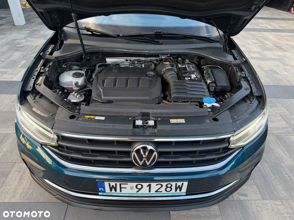 Volkswagen Tiguan 2.0 TDI SCR Life DSG - 21