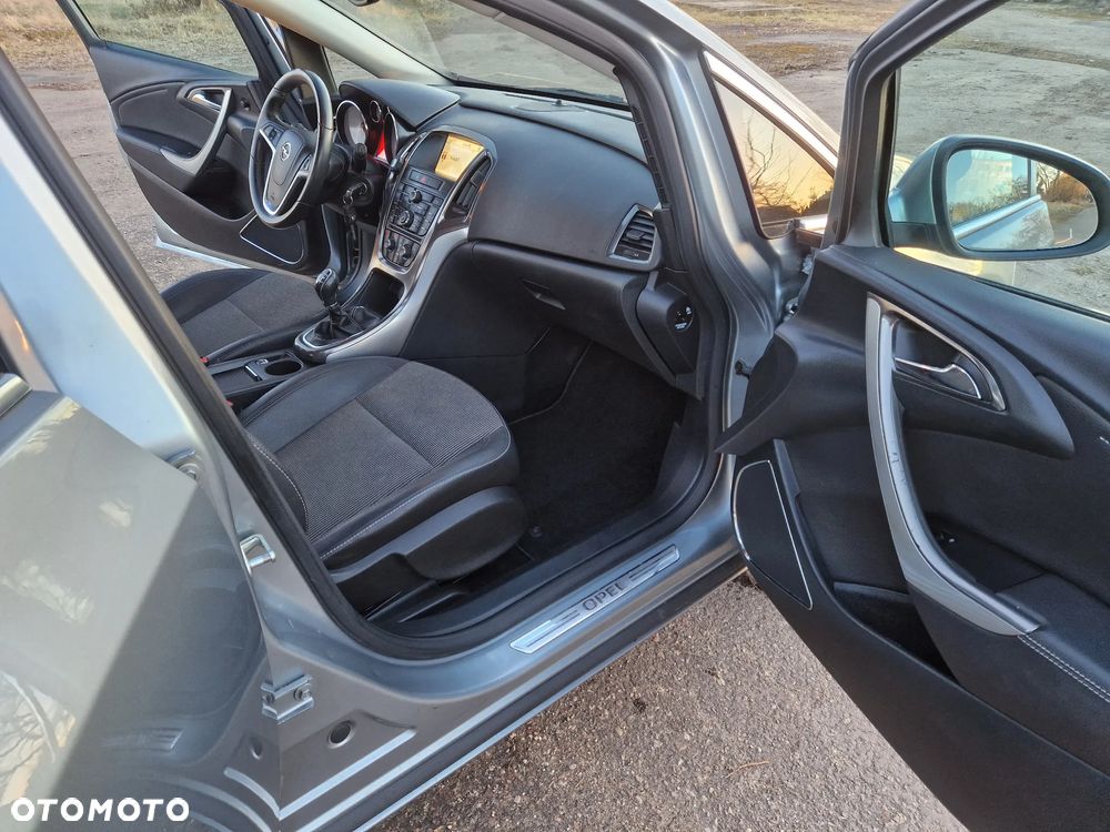 Opel Astra - 13
