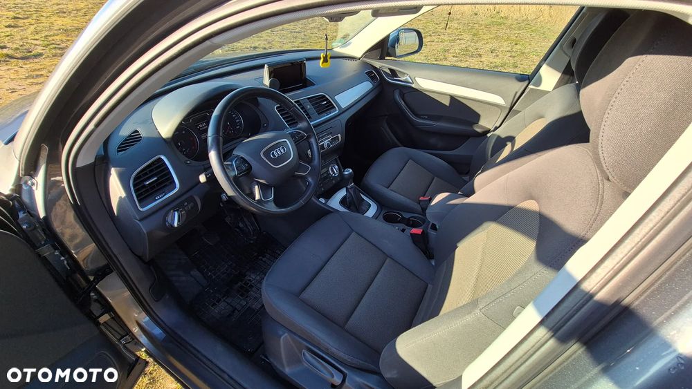 Audi Q3 2.0 TDI - 11