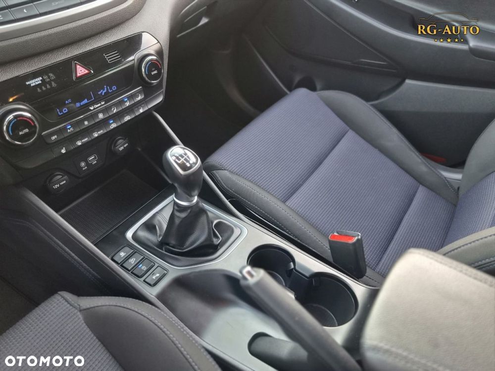 Hyundai Tucson - 33