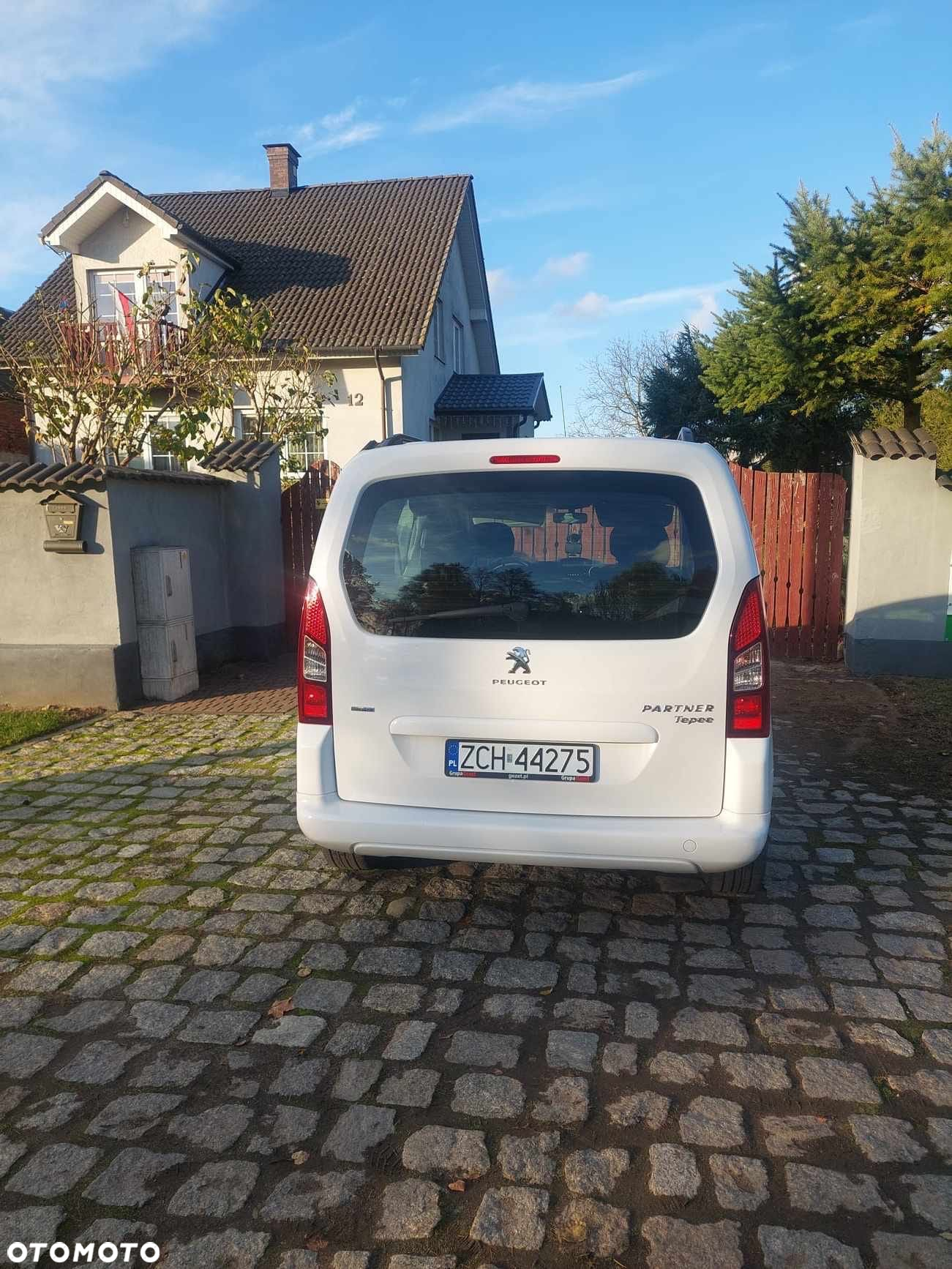Peugeot Partner 1.6 HDi Active - 4
