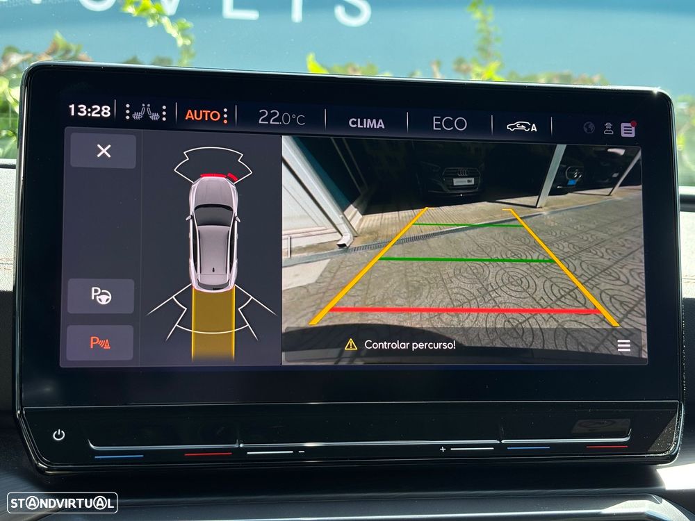 Cupra Formentor 1.4 e-Hybrid DSG VZ - 9