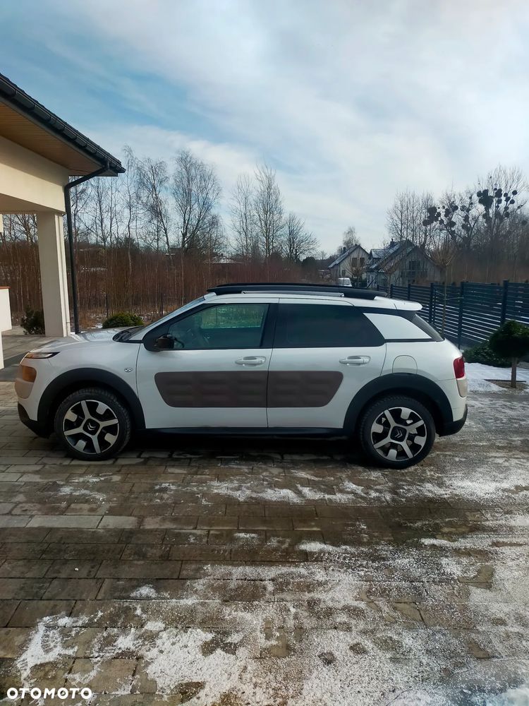 Citroën C4 Cactus PureTech 82 Feel - 3