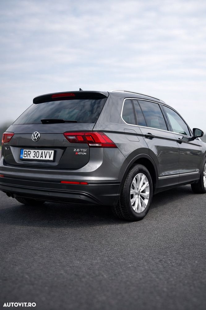 Volkswagen Tiguan 2.0 TDI SCR 4Motion DSG Comfortline - 3