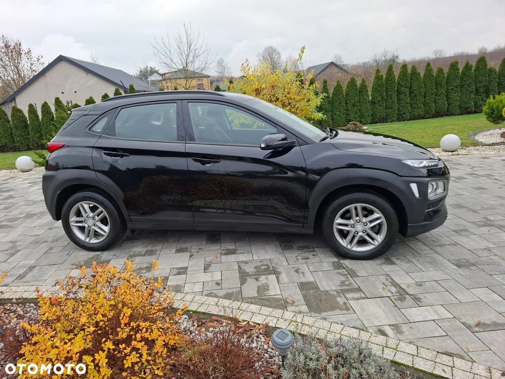 Hyundai Kona 1.0 T-GDI Advantage - 12