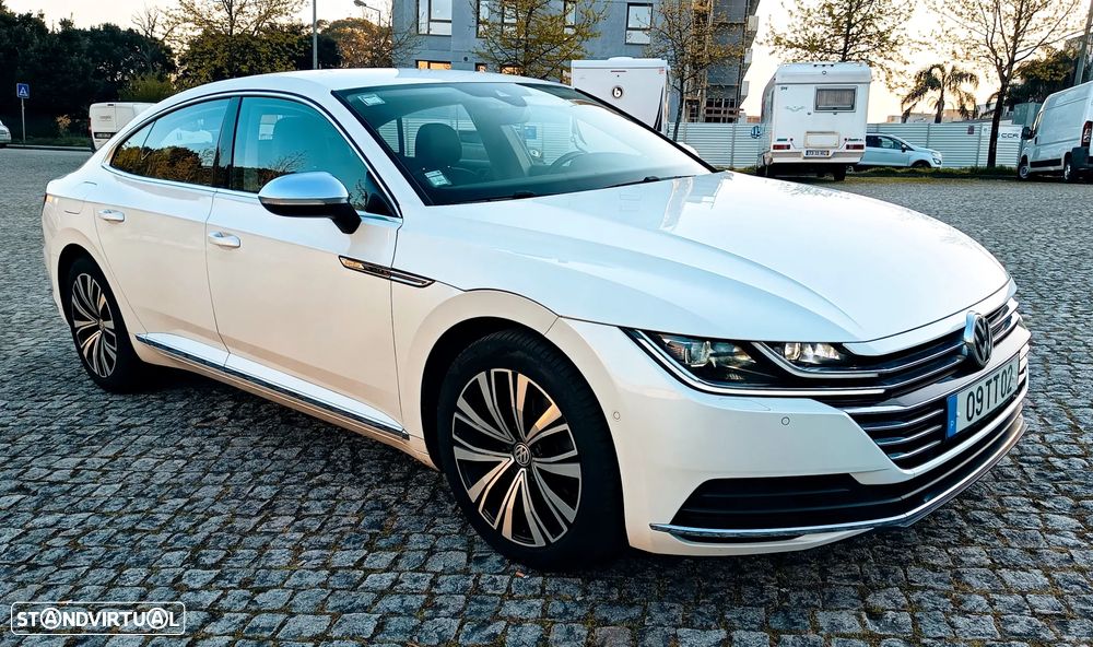 VW Arteon 2.0 TDI Elegance DSG - 30
