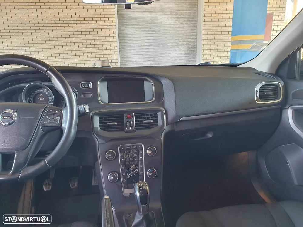 Volvo V40 2.0 D2 Kinetic Eco - 8