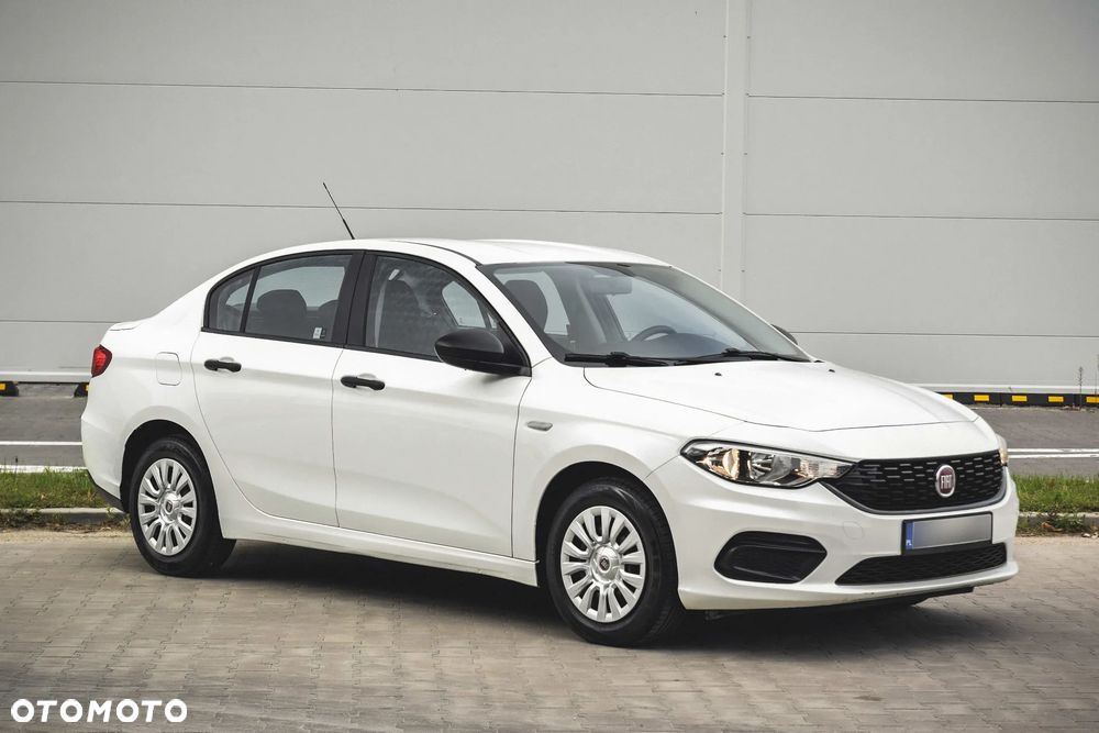 Fiat Tipo 1.4 16v Easy - 19