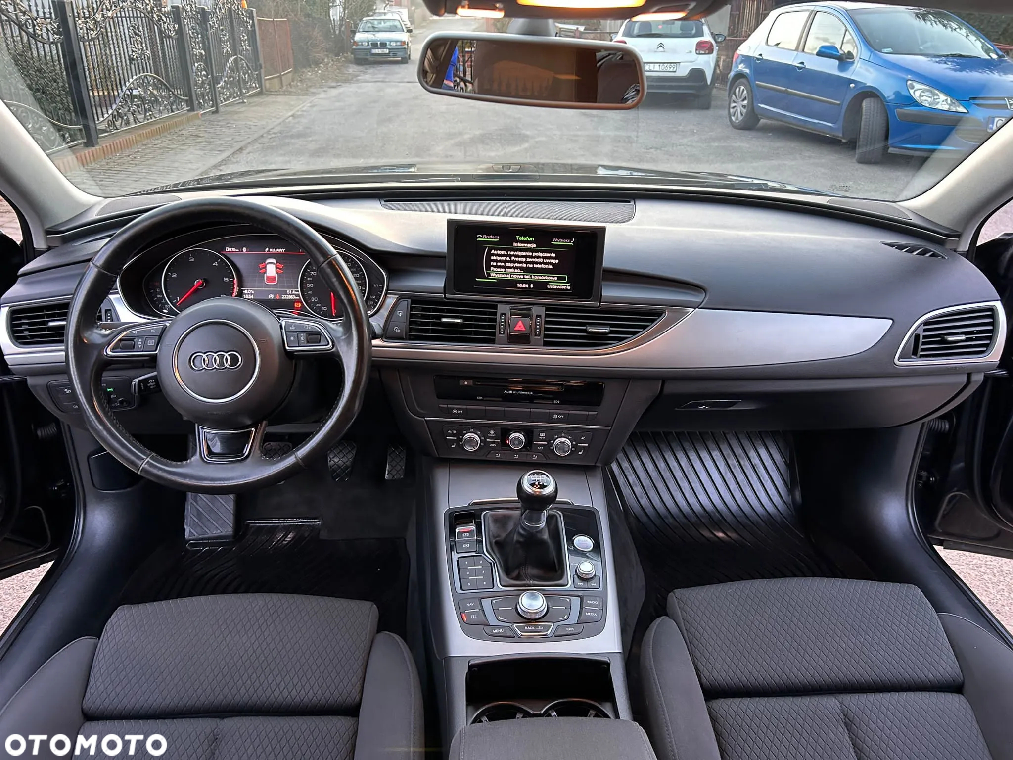 Audi A6 Avant 2.0 TDI DPF - 12