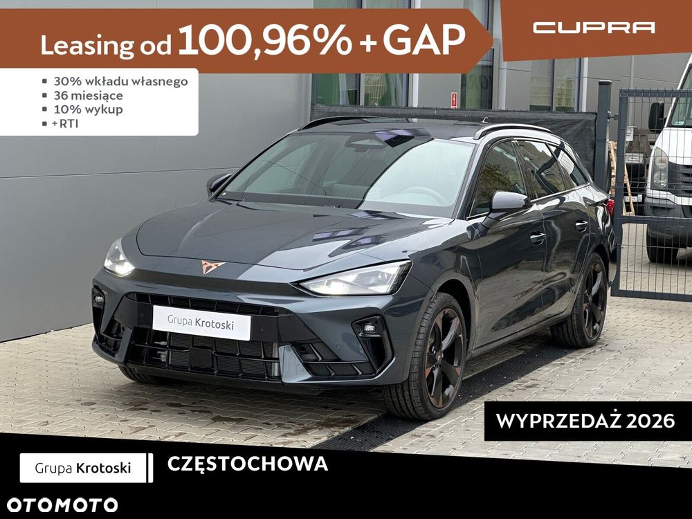 Cupra Leon