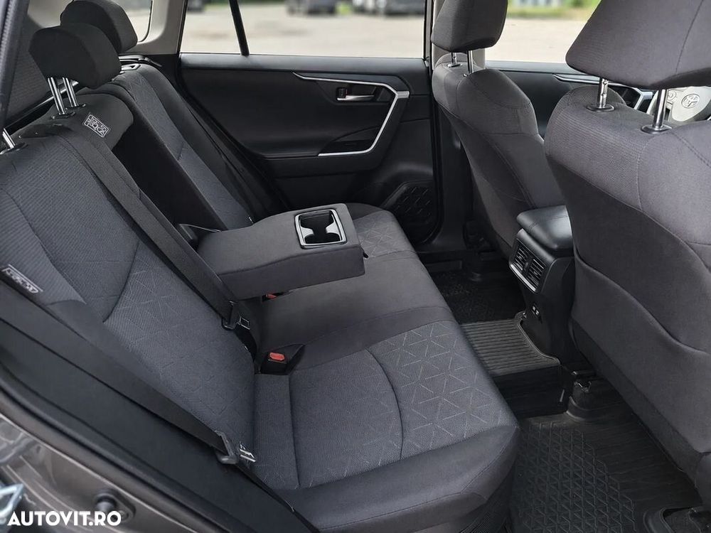 Toyota RAV4 2.5 VVT-iE 4x4 Dynamic - 22