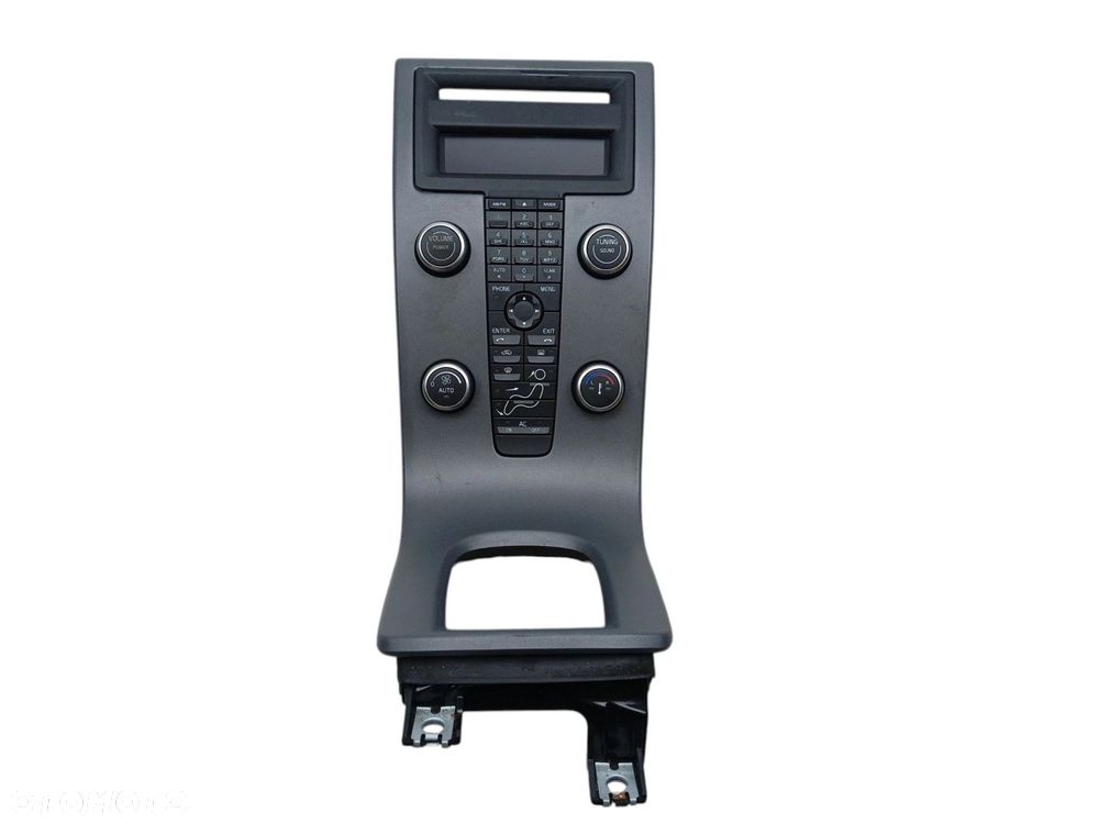 PANEL STEROWANIA RADIA KLIMATYZACJI VOLVO C30 LIFT (2010-2012) 1.6 16V 100KM 1281495 - 1