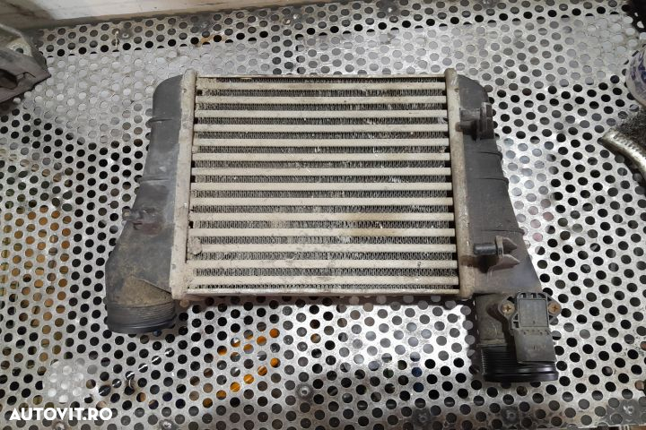 Intercooler 8E0145805AA 8E0145805AA Audi A4 B7 [2004 - 2008] Avant wa - 3