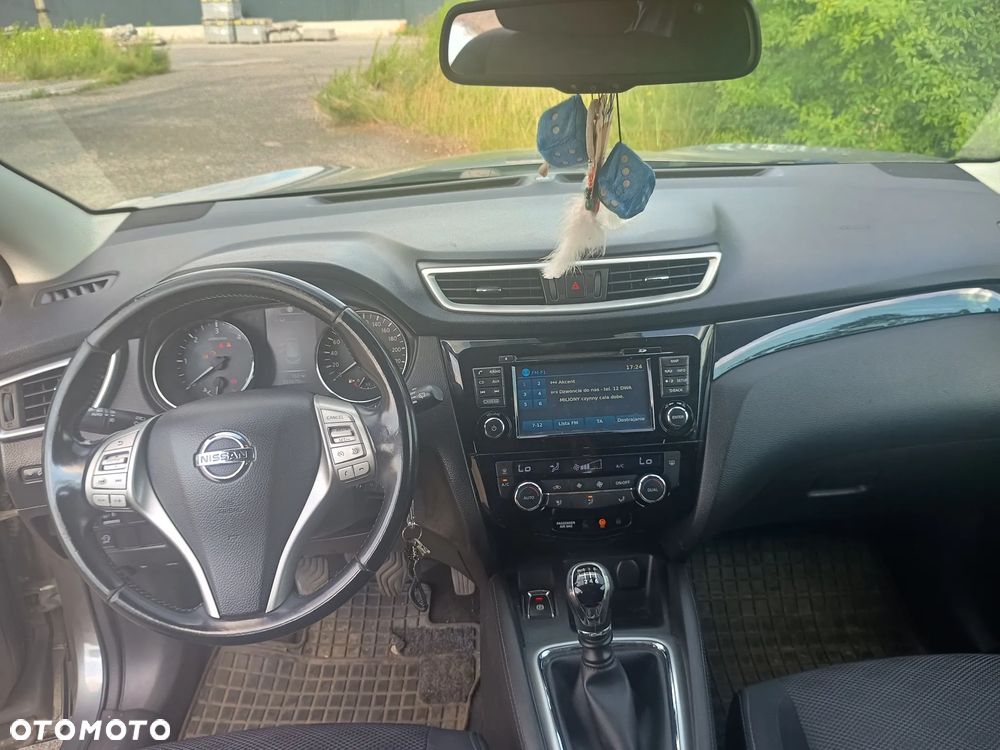 Nissan Qashqai 1.6 dCi 360 S&S - 7