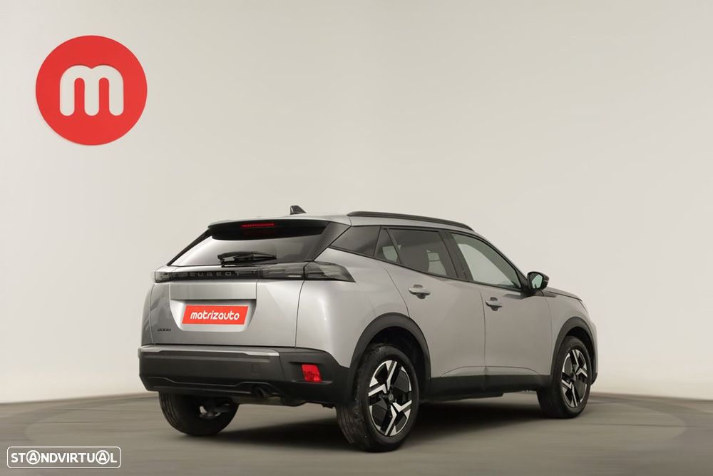 Peugeot 2008 1.2 Allure - 4