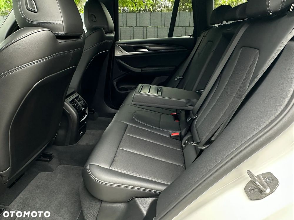 BMW X3 xDrive30d mHEV M Sport sport - 21