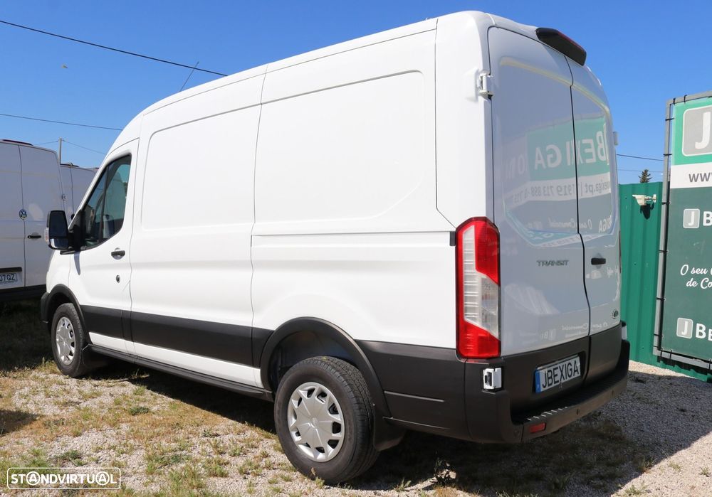 Ford Transit 350 L2H2 2.0TDCi C/Iva Incluído - 3