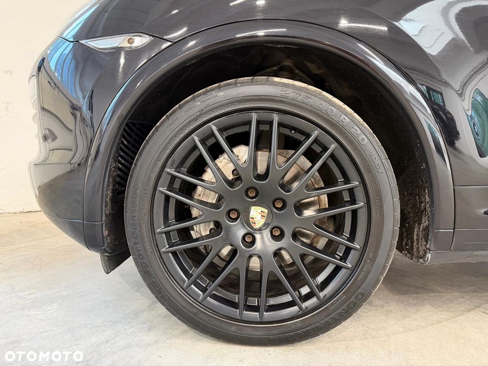 Porsche Cayenne Diesel - 8