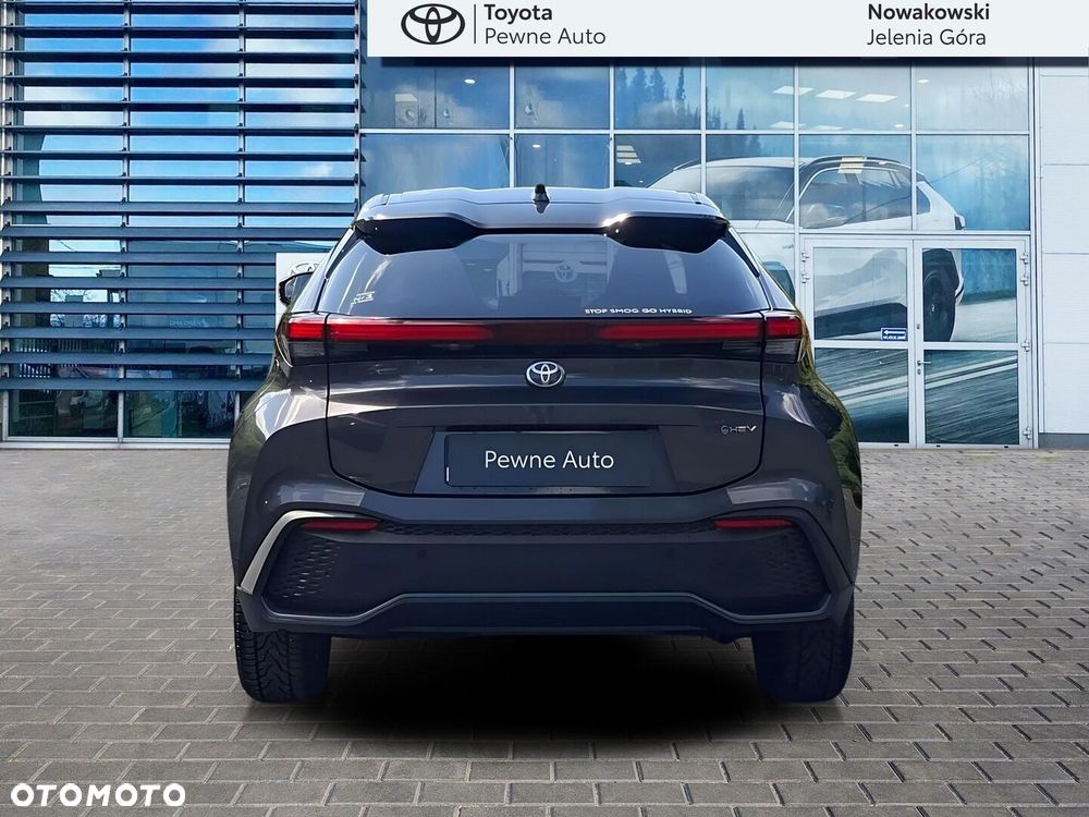 Toyota C-HR 1.8 Hybrid Style - 6