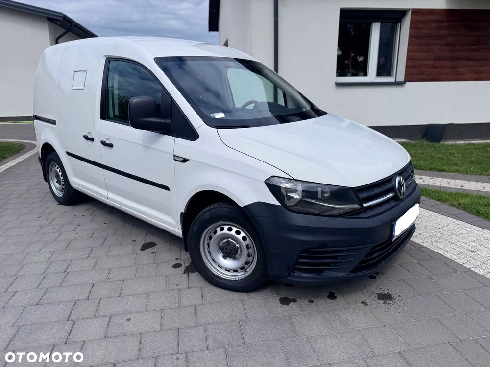 Volkswagen Caddy Standard - 2