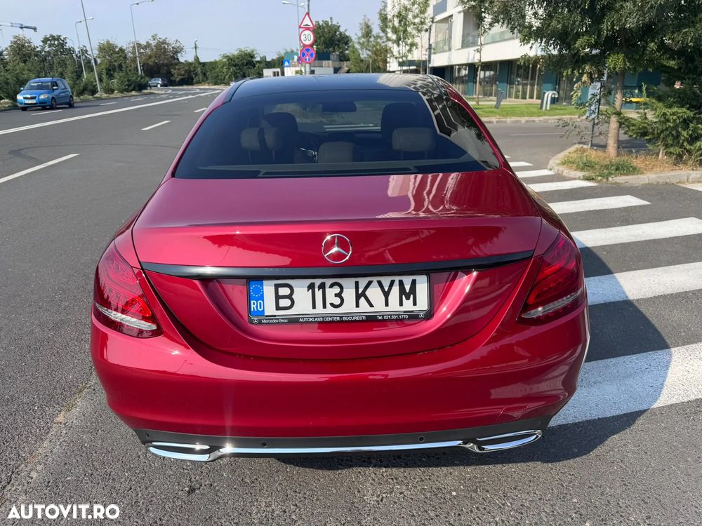 Mercedes-Benz C 220 d 4MATIC Aut. - 2