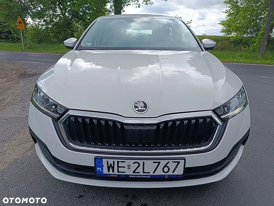 Skoda Octavia 1.0 TSI Active - 13