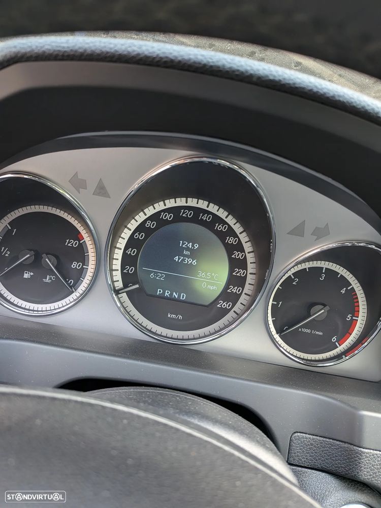 Mercedes-Benz C 250 CDi Avantgarde BlueEfficiency Aut. - 7
