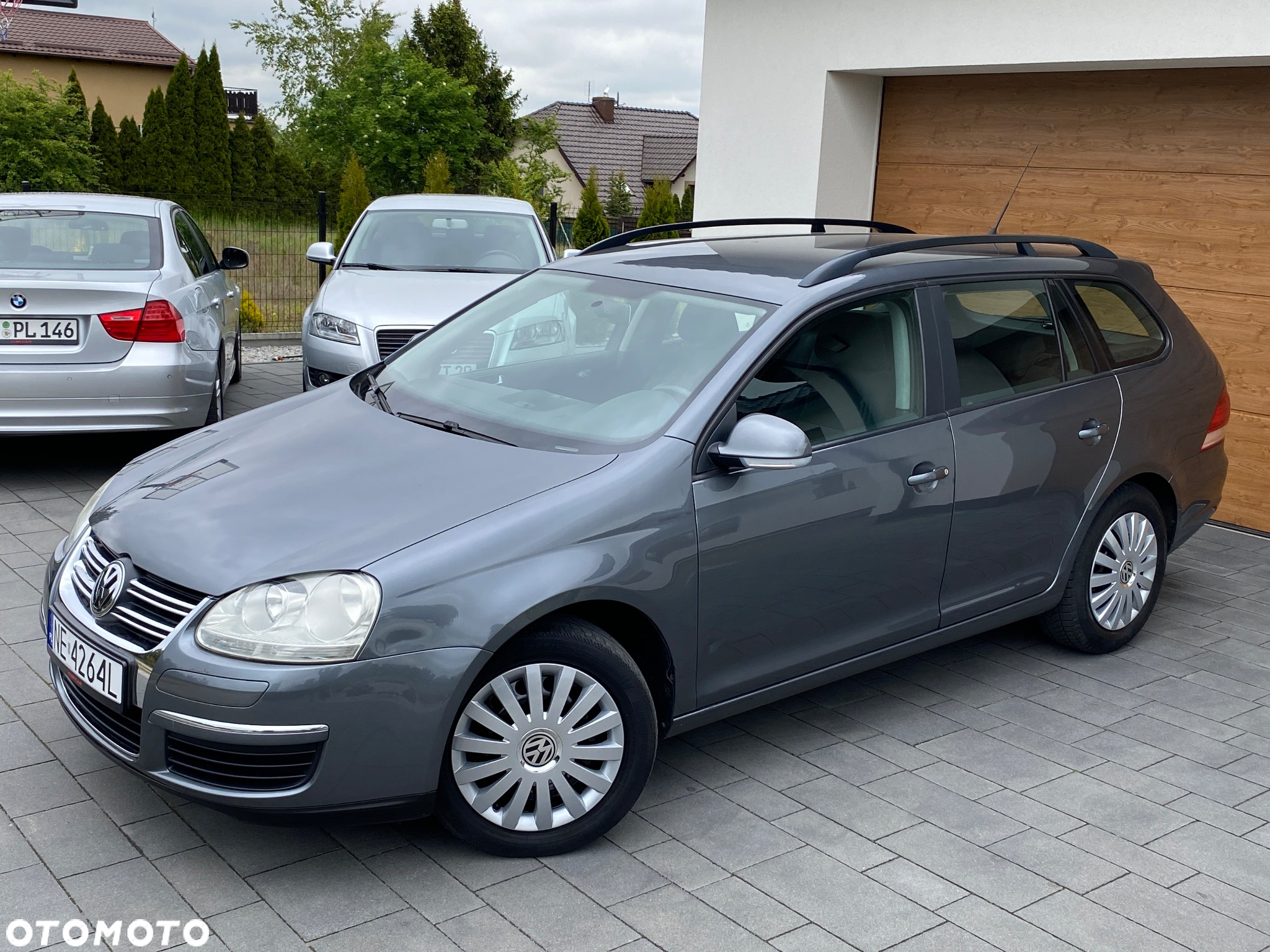 Volkswagen Golf 1.9 TDI DPF Edition - 14