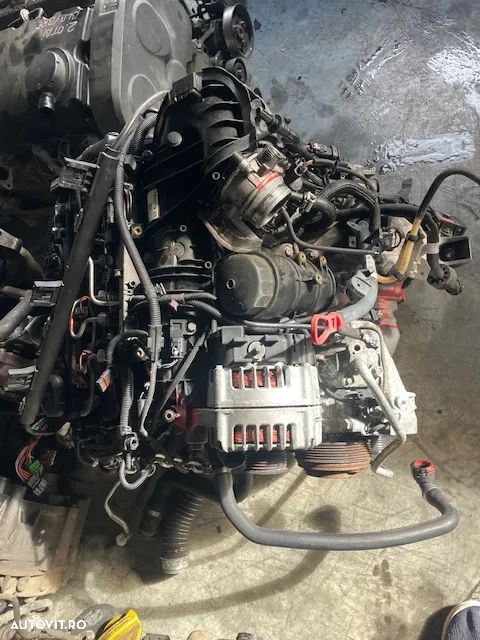 Motor BMW E90 E87 E84 E60 2.0 N47D20C