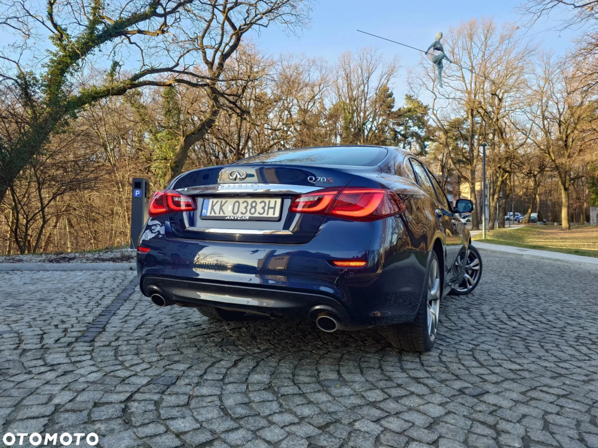 Infiniti Q70 2.2d Sport Tech EU6 - 6
