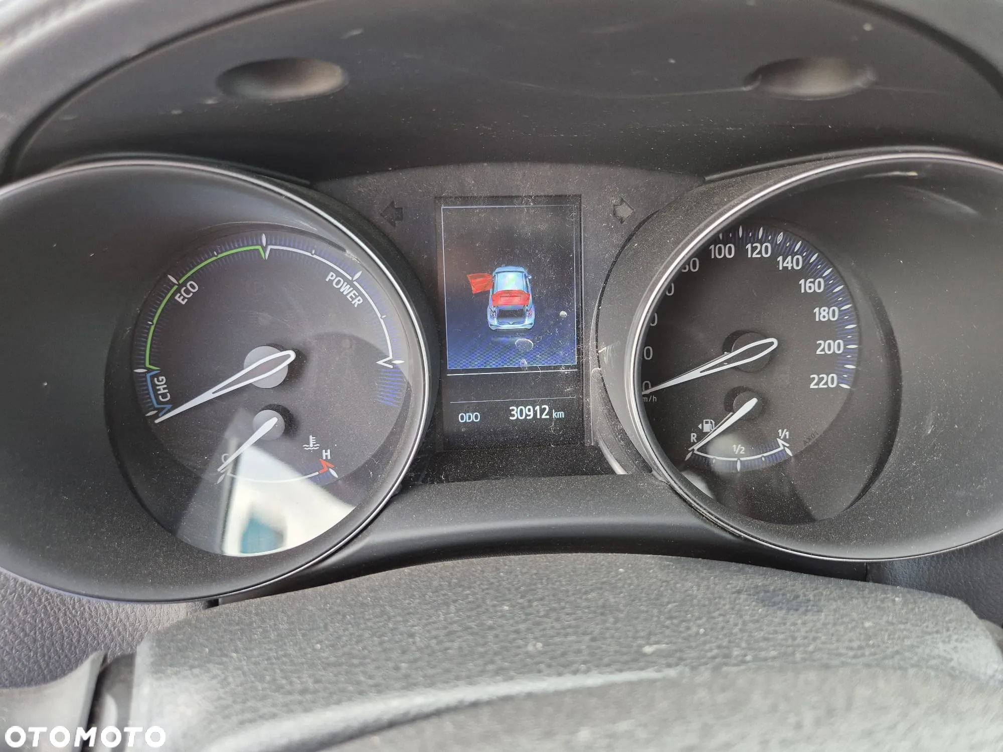 Toyota C-HR 1.8 Hybrid Business Edition - 23