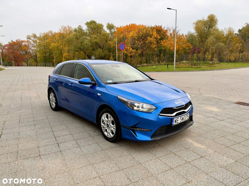 Kia Ceed 1.5 T-GDI M - 14
