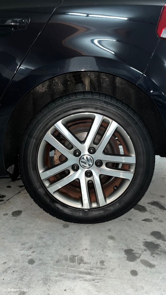 VW Golf 1.6 TDi Confortline - 23